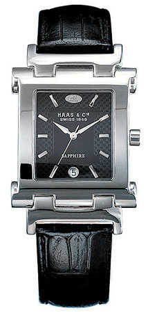 Мужские наручные часы HAAS & Cie BMH 254 ZBA