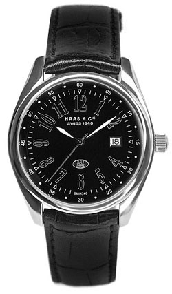 Мужские наручные часы HAAS & Cie BMH 346 ZBA