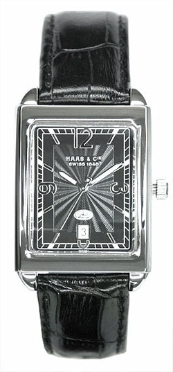Мужские наручные часы HAAS & Cie BMH 351 ZBA