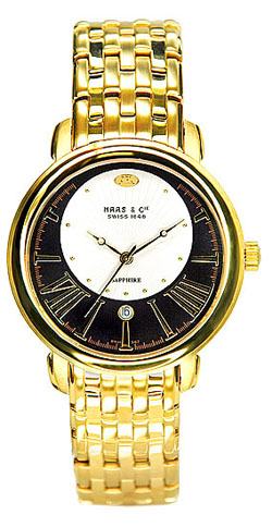 Мужские наручные часы HAAS & Cie BMH 367 JBA