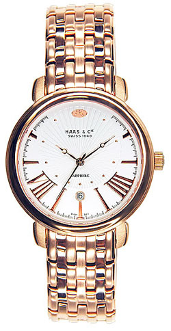 Мужские наручные часы HAAS & Cie BMH 367 RSA