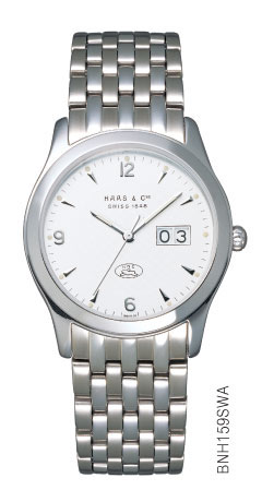 Мужские наручные часы HAAS & Cie BNH 159 SWA