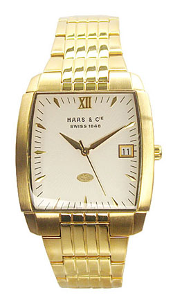 Мужские наручные часы HAAS & Cie BPH 342 JSA