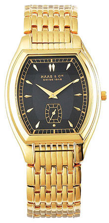 Мужские наручные часы HAAS & Cie FYH 299 JBA