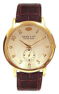 Мужские наручные часы HAAS & Cie FYH 309 XVA