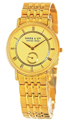 Мужские наручные часы HAAS & Cie FYH 401 JVA