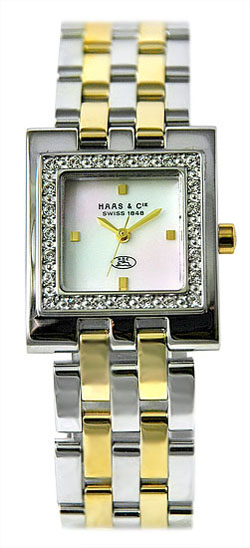 Женские наручные часы HAAS & Cie IKC 198 CFA