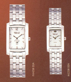 Женские наручные часы HAAS & Cie IKC 238 SSA