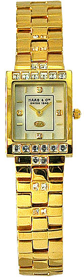 Женские наручные часы HAAS & Cie IKC 385 JFA