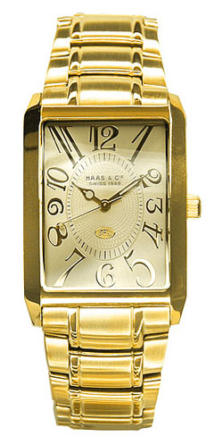 Мужские наручные часы HAAS & Cie IKH 344 JGA