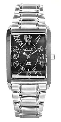 Мужские наручные часы HAAS & Cie IKH 344 SBA