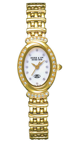 Женские наручные часы HAAS & Cie ILC 214 JFA