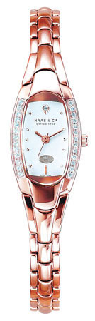 Женские наручные часы HAAS & Cie ILC 301 RWA
