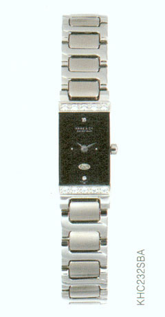 Женские наручные часы HAAS & Cie KHC 232 SBA