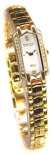 Женские наручные часы HAAS & Cie KHC 260 JWA