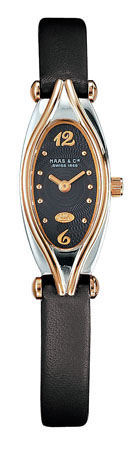 Женские наручные часы HAAS & Cie KHC 290 YBA