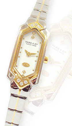 Женские наручные часы HAAS & Cie KHC 312 CWA