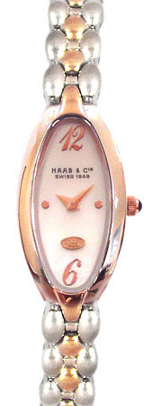 Женские наручные часы HAAS & Cie KHC 314 CFA