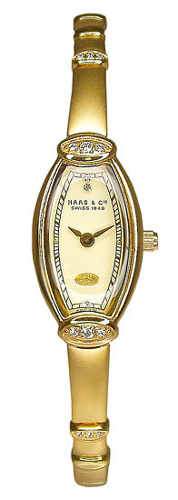 Женские наручные часы HAAS & Cie KHC 331 JVA