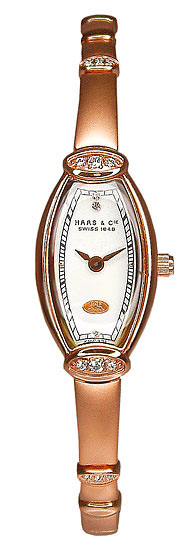 Женские наручные часы HAAS & Cie KHC 331 RWA