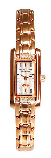 Женские наручные часы HAAS & Cie KHC 333 RSA
