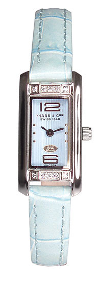 Женские наручные часы HAAS & Cie KHC 334 ZUA