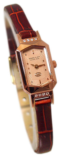Женские наручные часы HAAS & Cie KHC 339 RPA