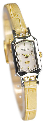 Женские наручные часы HAAS & Cie KHC 339 YSA