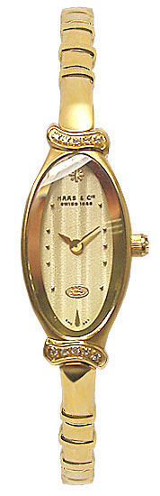 Женские наручные часы HAAS & Cie KHC 341 JGA
