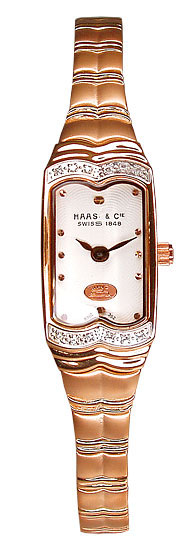 Женские наручные часы HAAS & Cie KHC 352 RWA