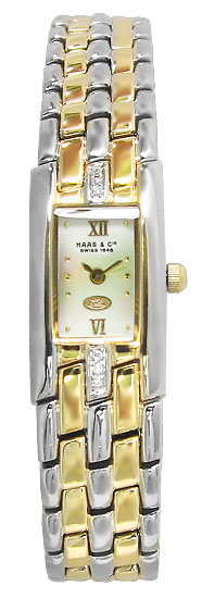 Женские наручные часы HAAS & Cie KHC 353 CFA