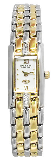 Женские наручные часы HAAS & Cie KHC 353 CWA