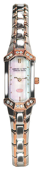 Женские наручные часы HAAS & Cie KHC 363 RFA