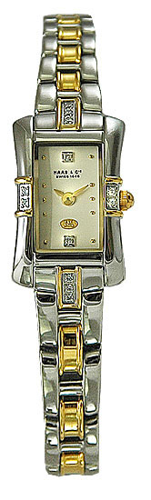 Женские наручные часы HAAS & Cie KHC 379 CVA
