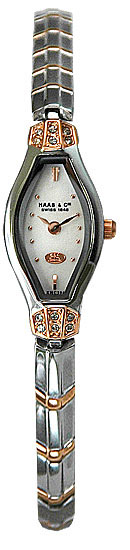 Женские наручные часы HAAS & Cie KHC 394 OFA