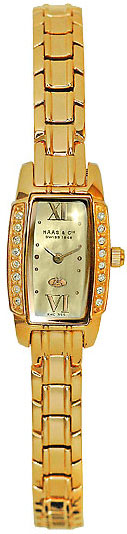 Женские наручные часы HAAS & Cie KHC 395 JGA
