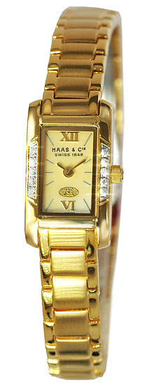Женские наручные часы HAAS & Cie KHC 407 JFA