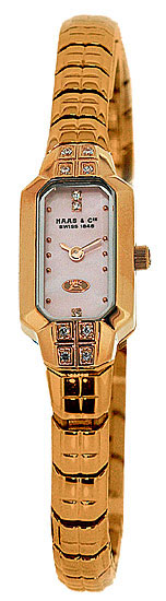 Женские наручные часы HAAS & Cie KHC 408 RFA