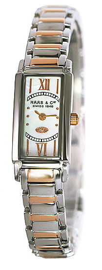 Женские наручные часы HAAS & Cie KHC 411 OFA