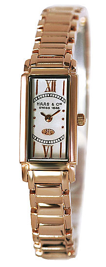 Женские наручные часы HAAS & Cie KHC 411 RFA