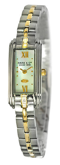 Женские наручные часы HAAS & Cie KHC 413 CFA