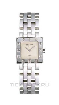 Женские наручные часы HAAS & Cie KKC 153 SVA