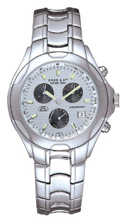 Мужские наручные часы HAAS & Cie MFH 172 SWA
