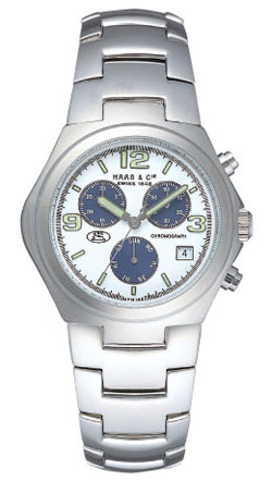 Мужские наручные часы HAAS & Cie MFH 188 SWA
