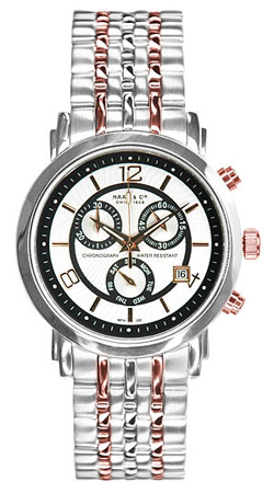 Мужские наручные часы HAAS & Cie MFH 358 RSA