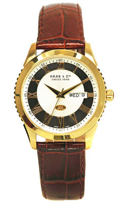 Мужские наручные часы HAAS & Cie SAKH 008 XVA