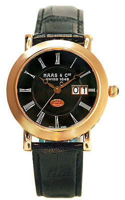 Мужские наручные часы HAAS & Cie SBNH 003 LBA
