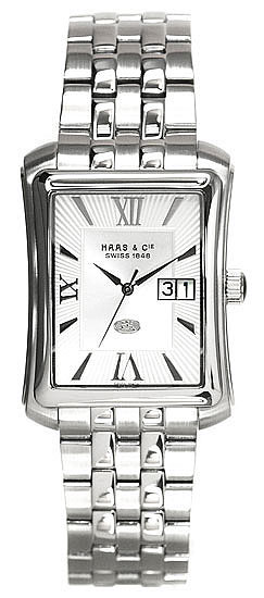Мужские наручные часы HAAS & Cie SBNH 004 SSA