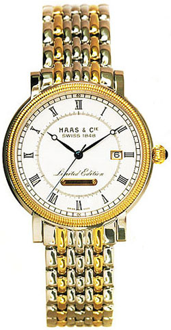 Мужские наручные часы HAAS & Cie SBPH 002 CWA
