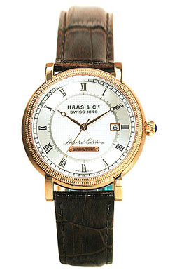 Мужские наручные часы HAAS & Cie SBPH 002 LSA